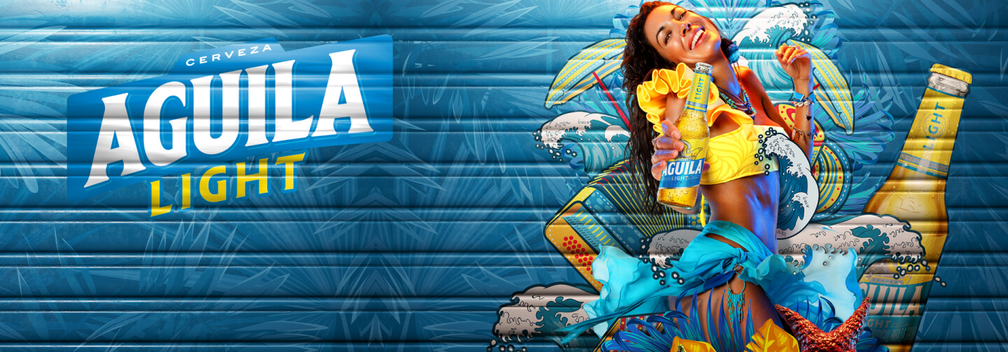 Aguila light